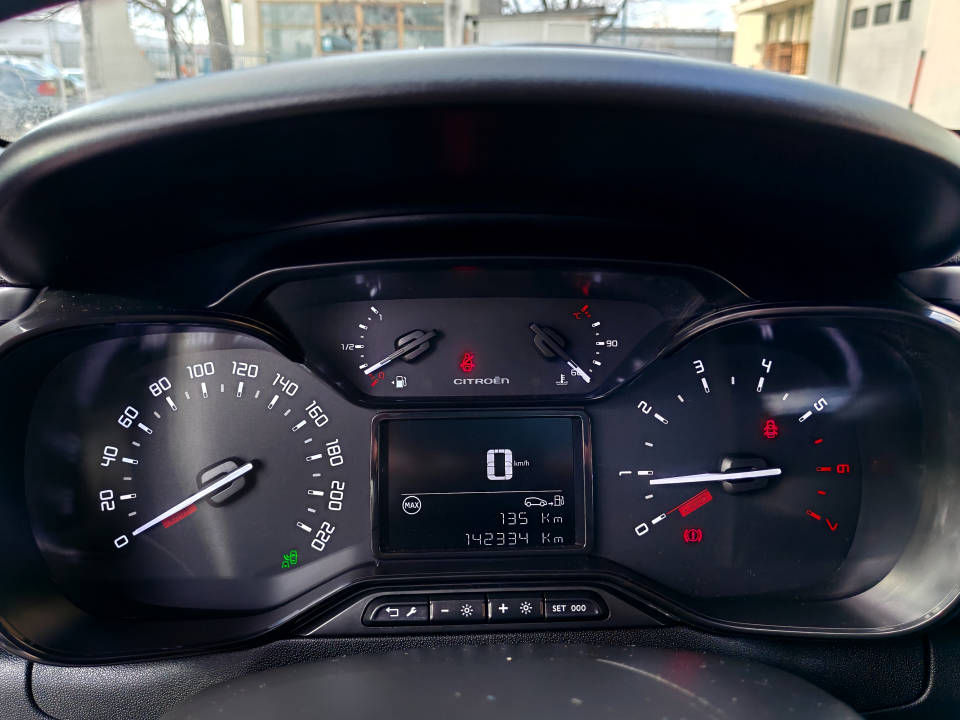 Fotografija za 2919 Citroen C3 1.5BlueHDI Feel+