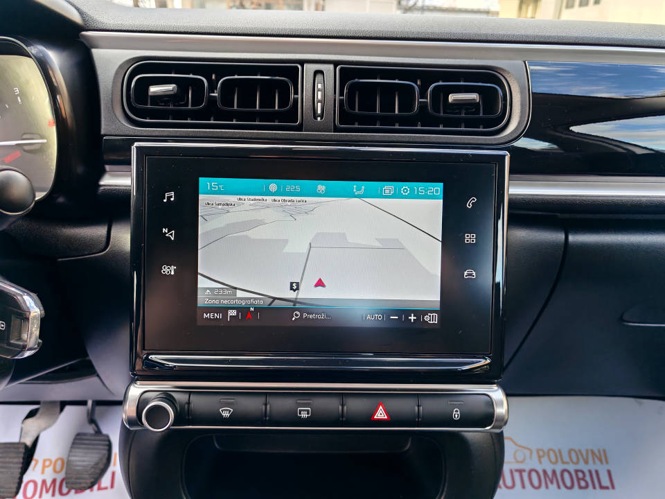 Fotografija za 2919 Citroen C3 1.5BlueHDI Feel+