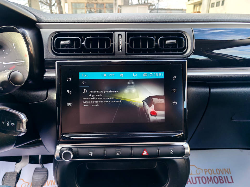 Fotografija za 2919 Citroen C3 1.5BlueHDI Feel+