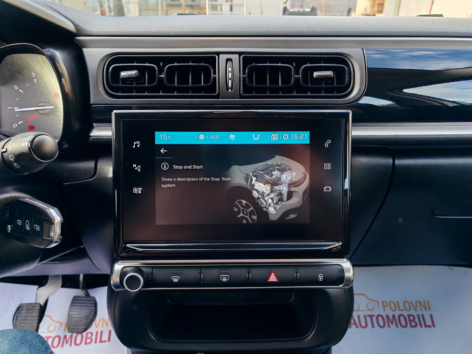 Fotografija za 2919 Citroen C3 1.5BlueHDI Feel+