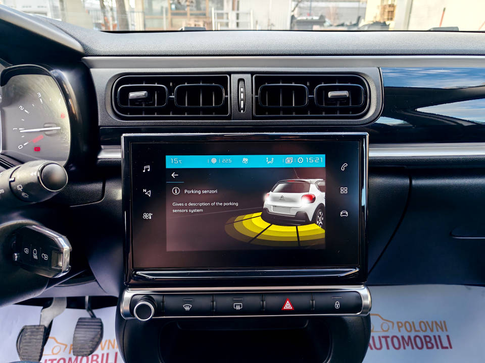 Fotografija za 2919 Citroen C3 1.5BlueHDI Feel+