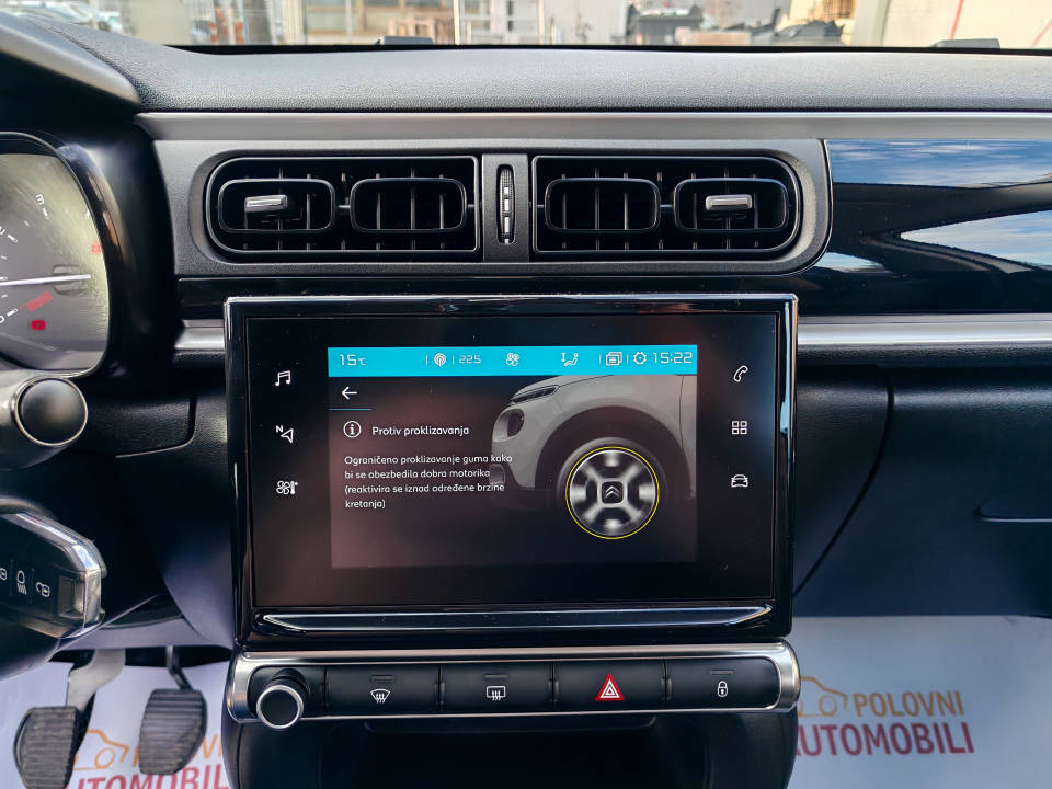 Fotografija za 2919 Citroen C3 1.5BlueHDI Feel+