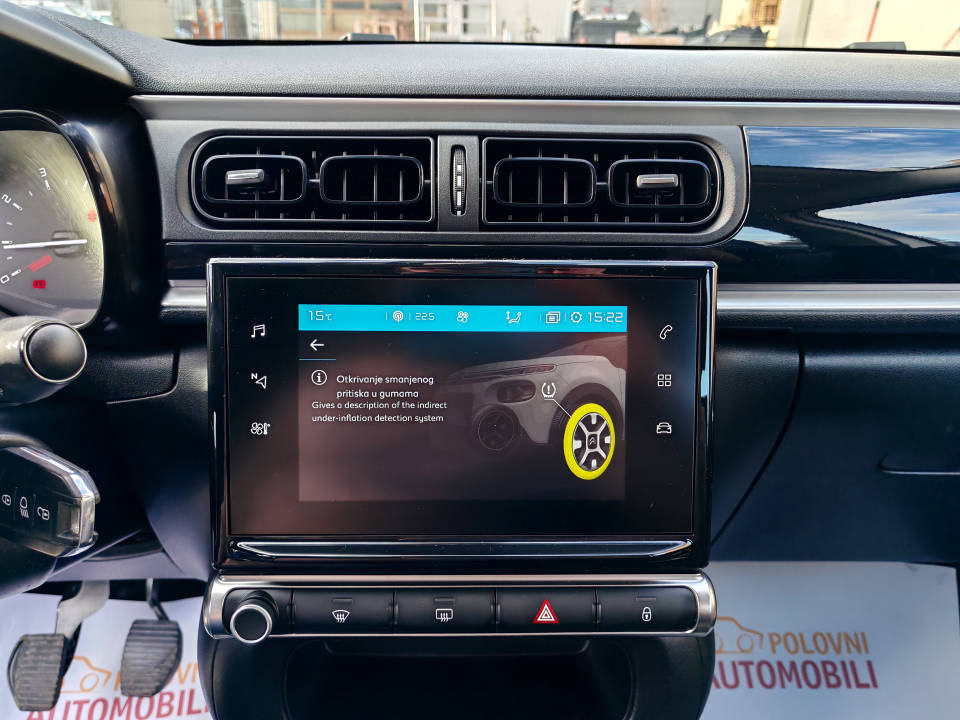 Fotografija za 2919 Citroen C3 1.5BlueHDI Feel+