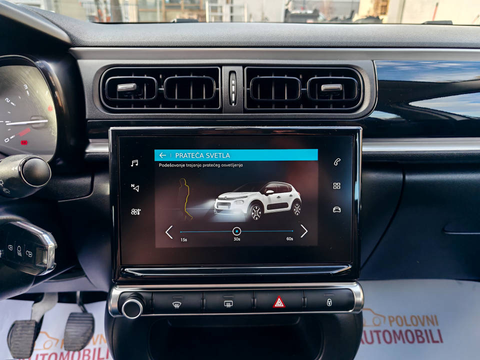 Fotografija za 2919 Citroen C3 1.5BlueHDI Feel+