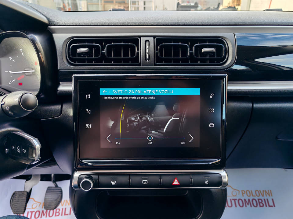 Fotografija za 2919 Citroen C3 1.5BlueHDI Feel+