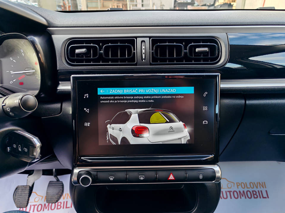 Fotografija za 2919 Citroen C3 1.5BlueHDI Feel+