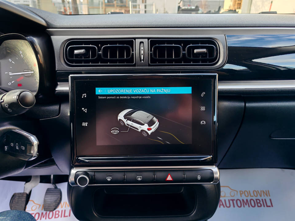 Fotografija za 2919 Citroen C3 1.5BlueHDI Feel+