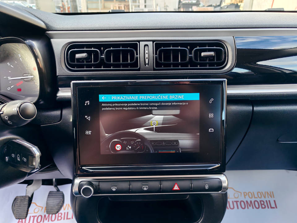 Fotografija za 2919 Citroen C3 1.5BlueHDI Feel+