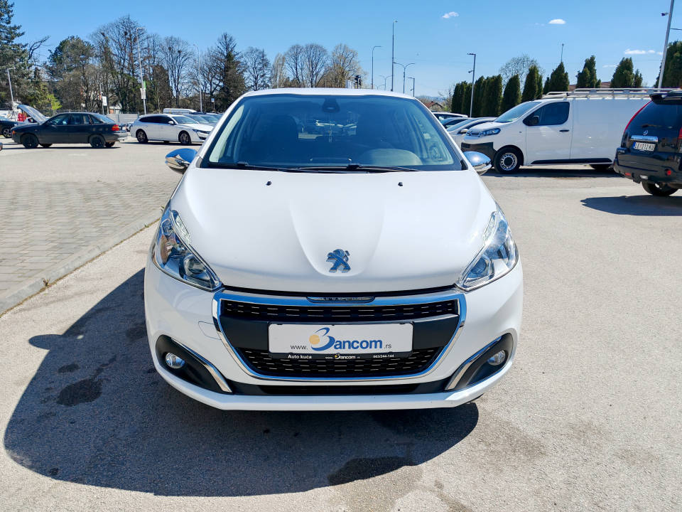 Fotografija za 2926 Peugeot 208 1.2PureTECH Automatik