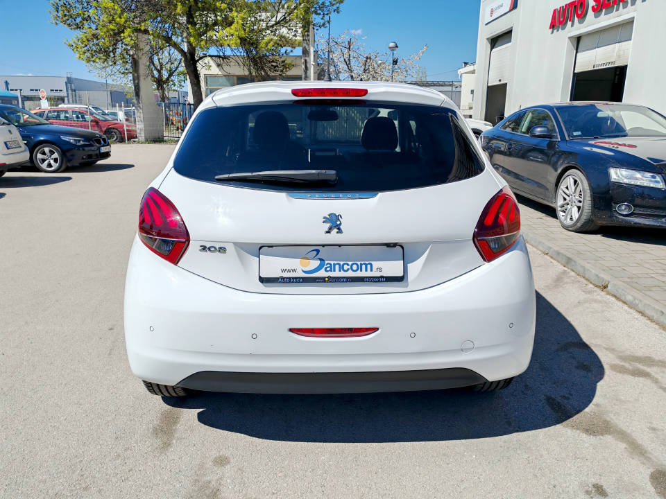 Fotografija za 2926 Peugeot 208 1.2PureTECH Automatik