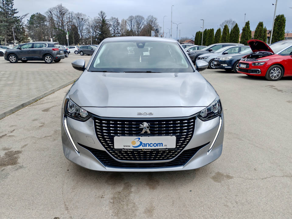 Fotografija za 2928 Peugeot 208 1.5BlueHDI ACTIVE