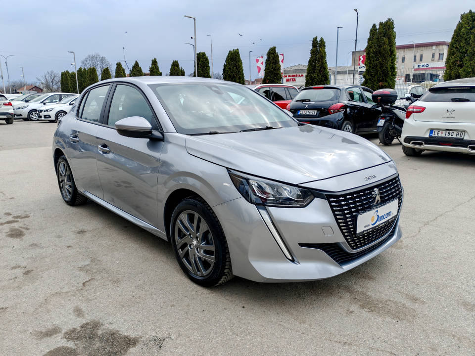 Fotografija za 2928 Peugeot 208 1.5BlueHDI ACTIVE