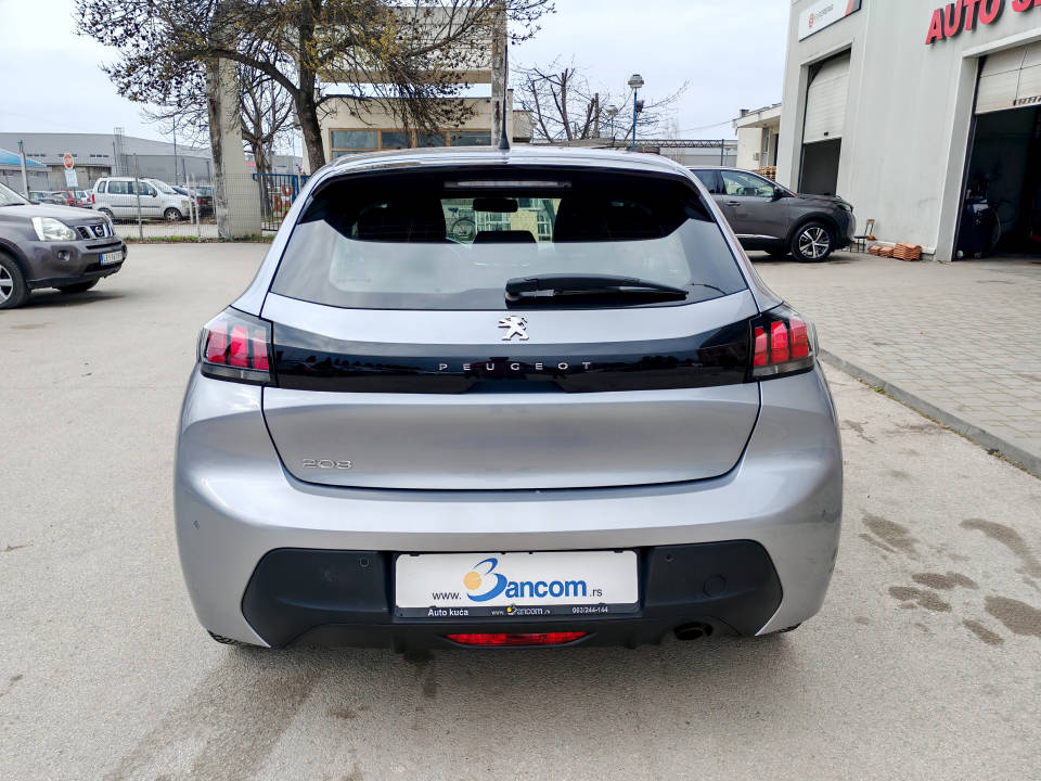 Fotografija za 2928 Peugeot 208 1.5BlueHDI ACTIVE