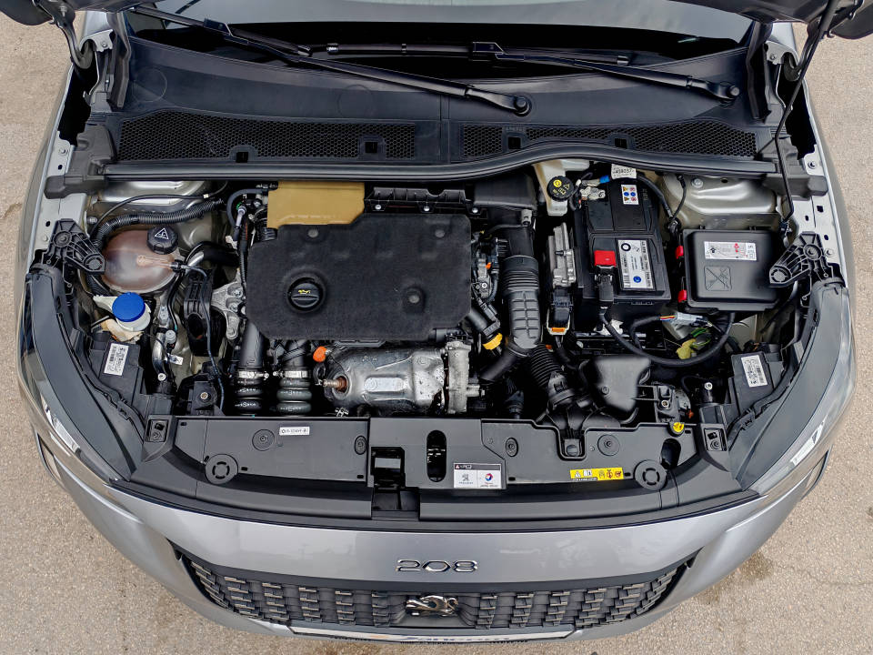 Fotografija za 2928 Peugeot 208 1.5BlueHDI ACTIVE