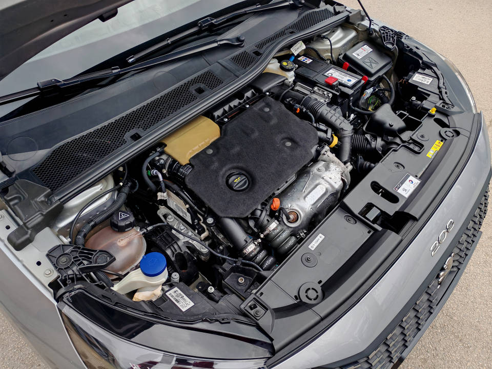 Fotografija za 2928 Peugeot 208 1.5BlueHDI ACTIVE