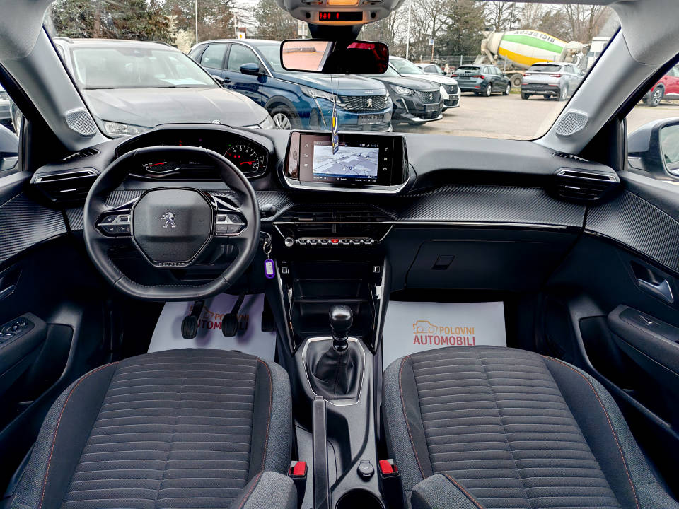 Fotografija za 2928 Peugeot 208 1.5BlueHDI ACTIVE