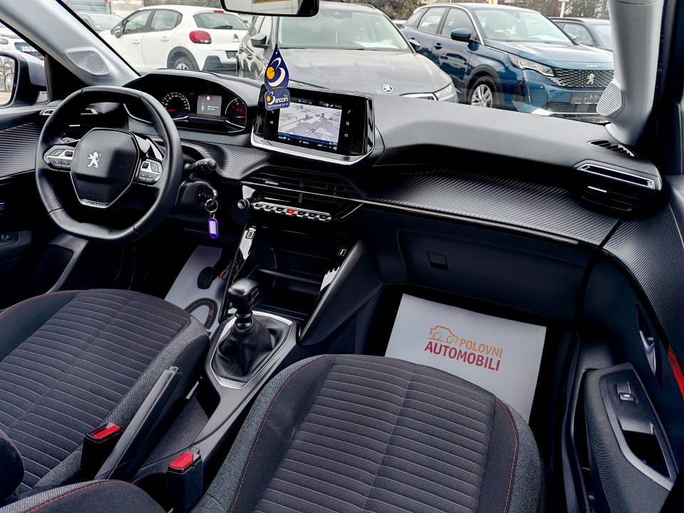 Fotografija za 2928 Peugeot 208 1.5BlueHDI ACTIVE