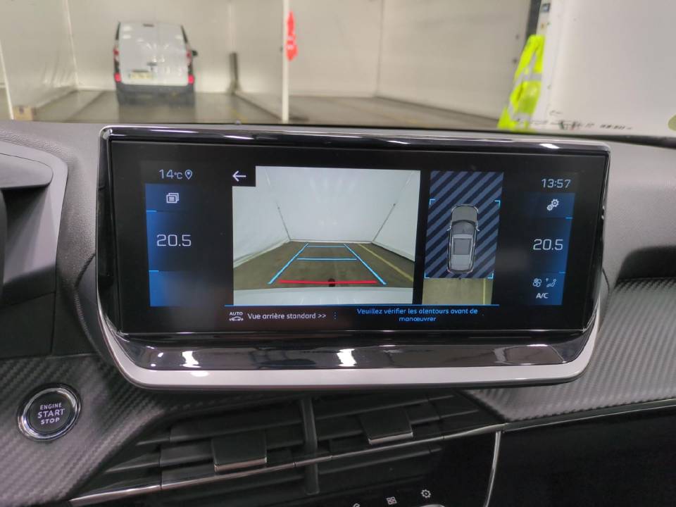 Fotografija za 2932 Peugeot 2008 1.5BlueHDI Active