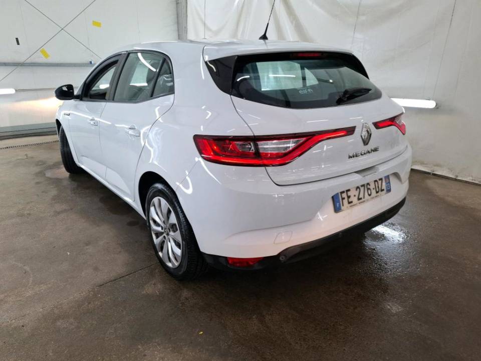 Fotografija za 2943 Renault Megane 1.5dci Limited