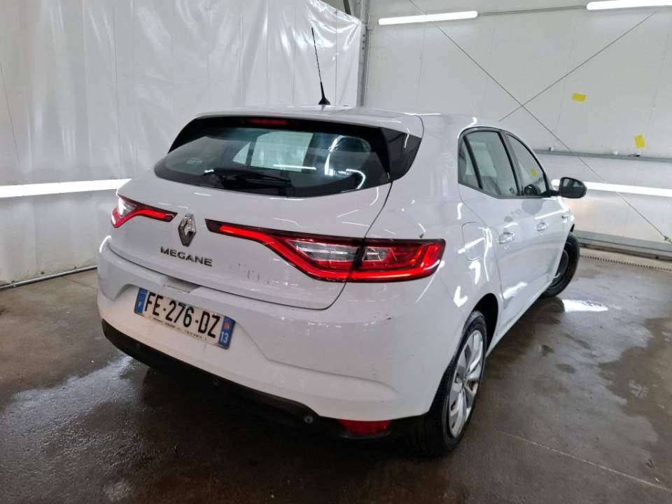 Fotografija za 2943 Renault Megane 1.5dci Limited