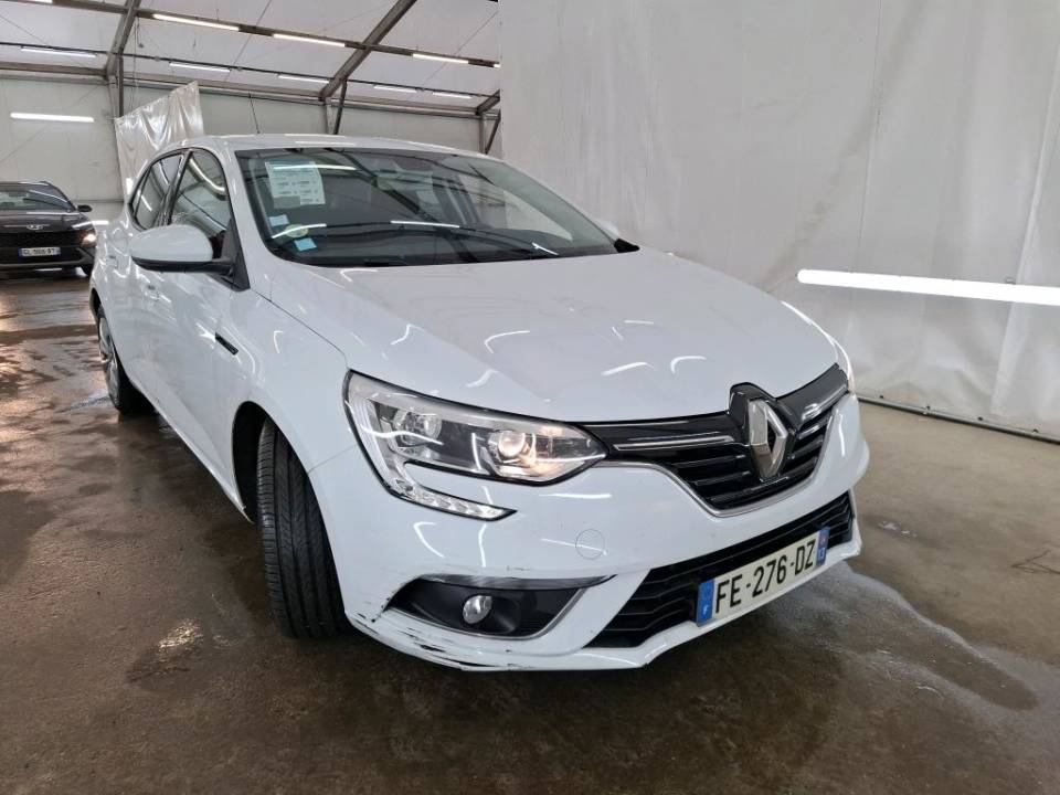 Fotografija za 2943 Renault Megane 1.5dci Limited