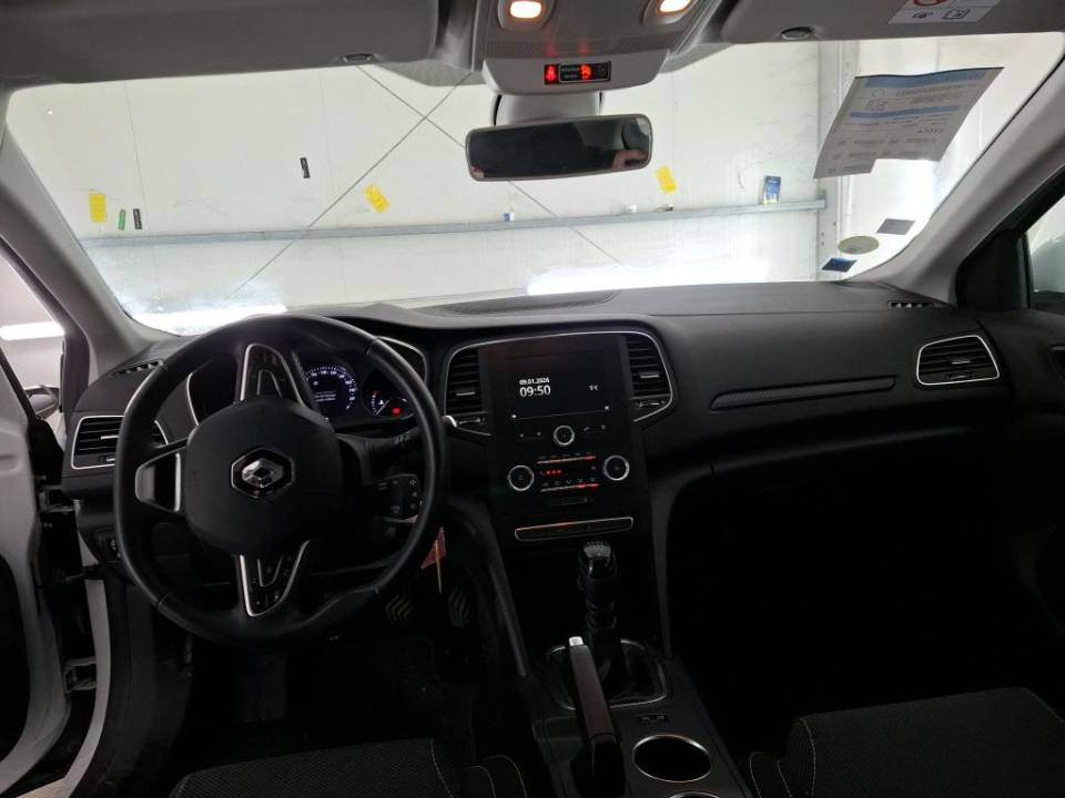 Fotografija za 2943 Renault Megane 1.5dci Limited