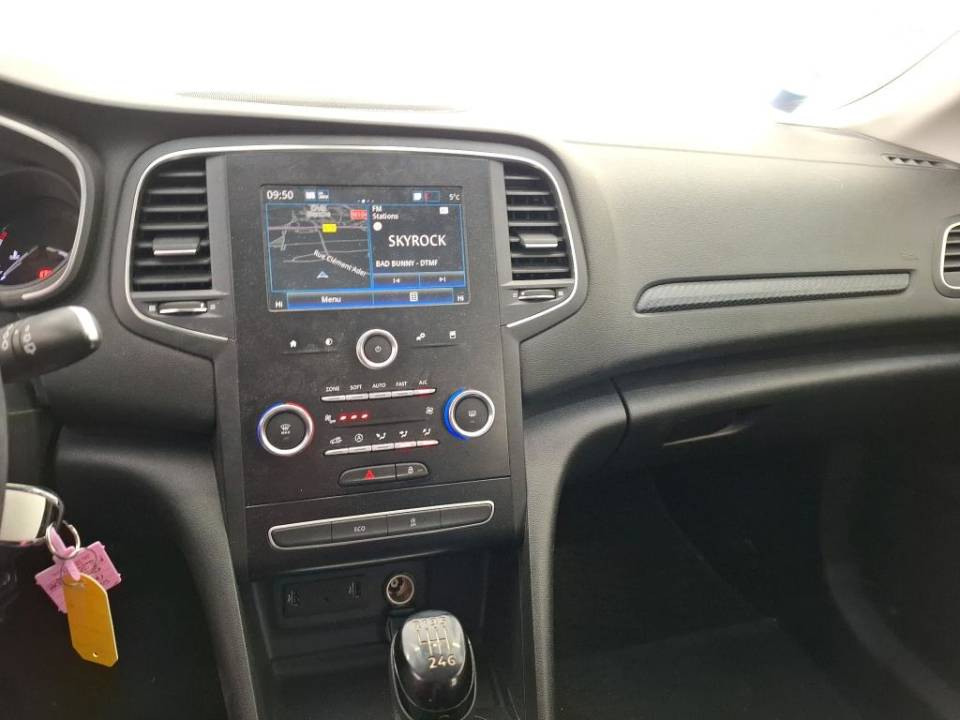 Fotografija za 2943 Renault Megane 1.5dci Limited