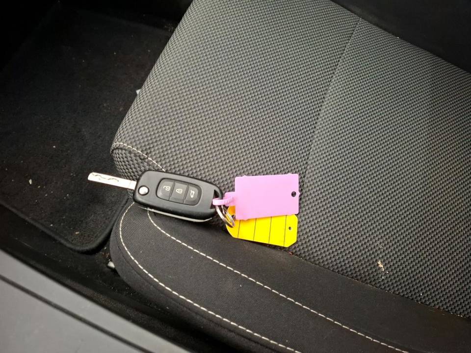 Fotografija za 2943 Renault Megane 1.5dci Limited