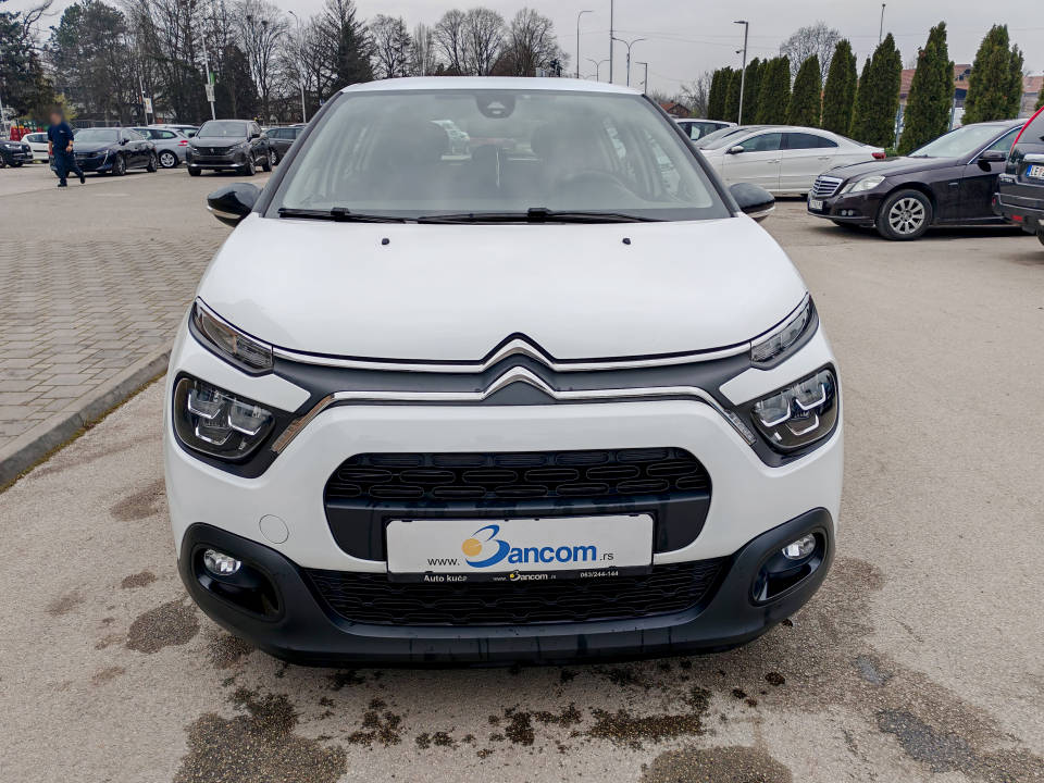 Fotografija za 2944 Citroen C3 1.2PureTECH