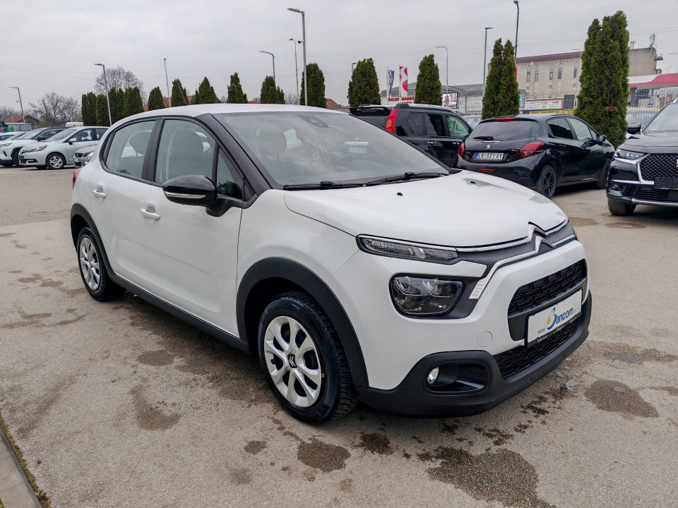 Fotografija za 2944 Citroen C3 1.2PureTECH