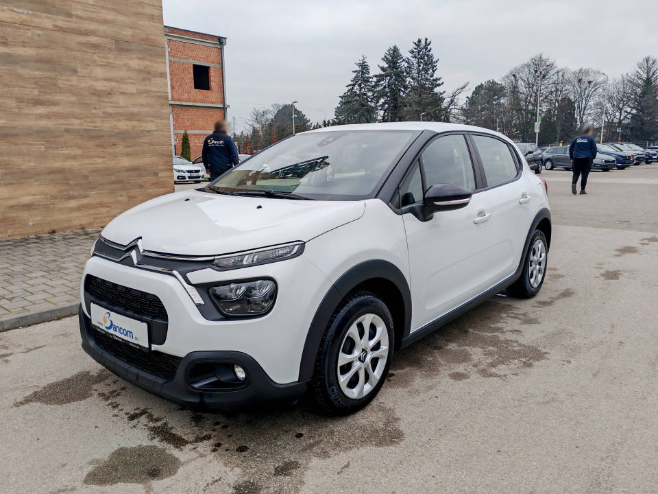 Fotografija za 2944 Citroen C3 1.2PureTECH