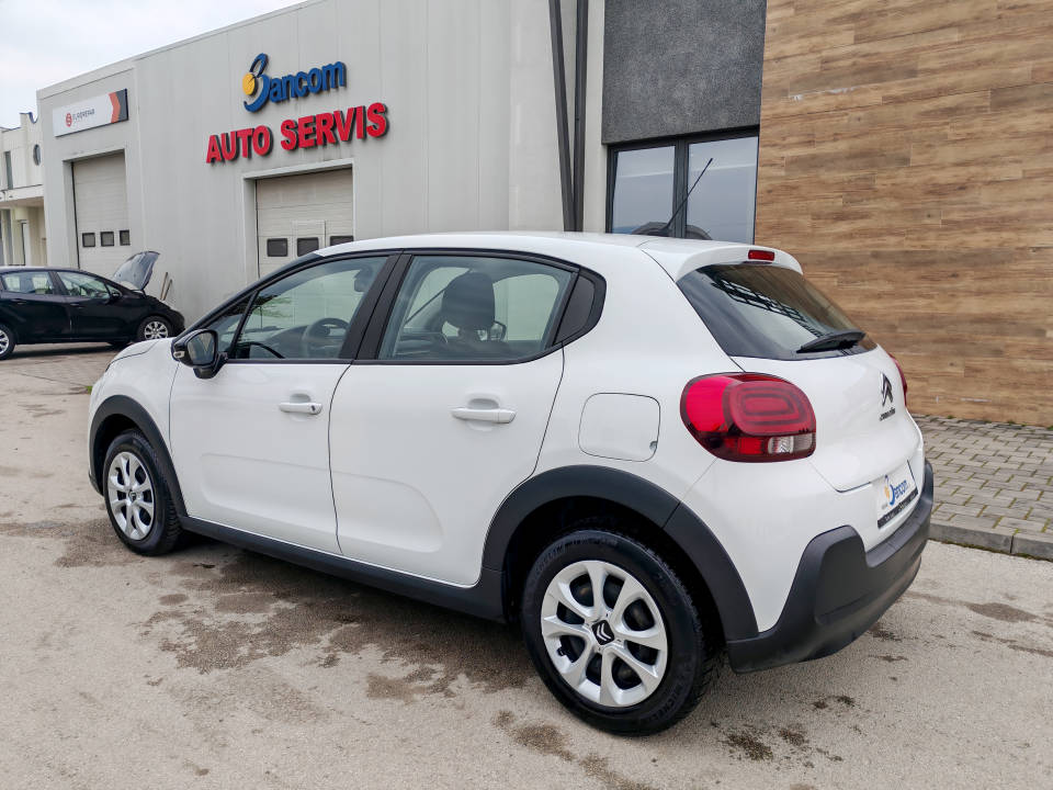 Fotografija za 2944 Citroen C3 1.2PureTECH