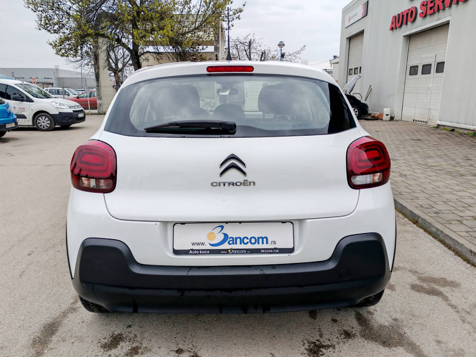 Fotografija za 2944 Citroen C3 1.2PureTECH