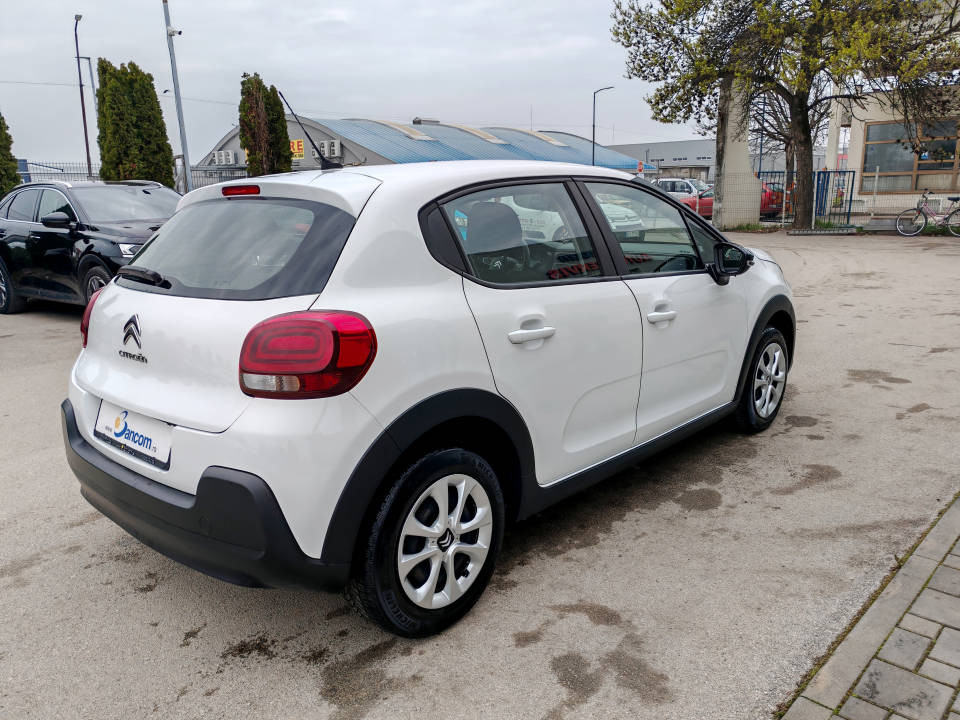 Fotografija za 2944 Citroen C3 1.2PureTECH