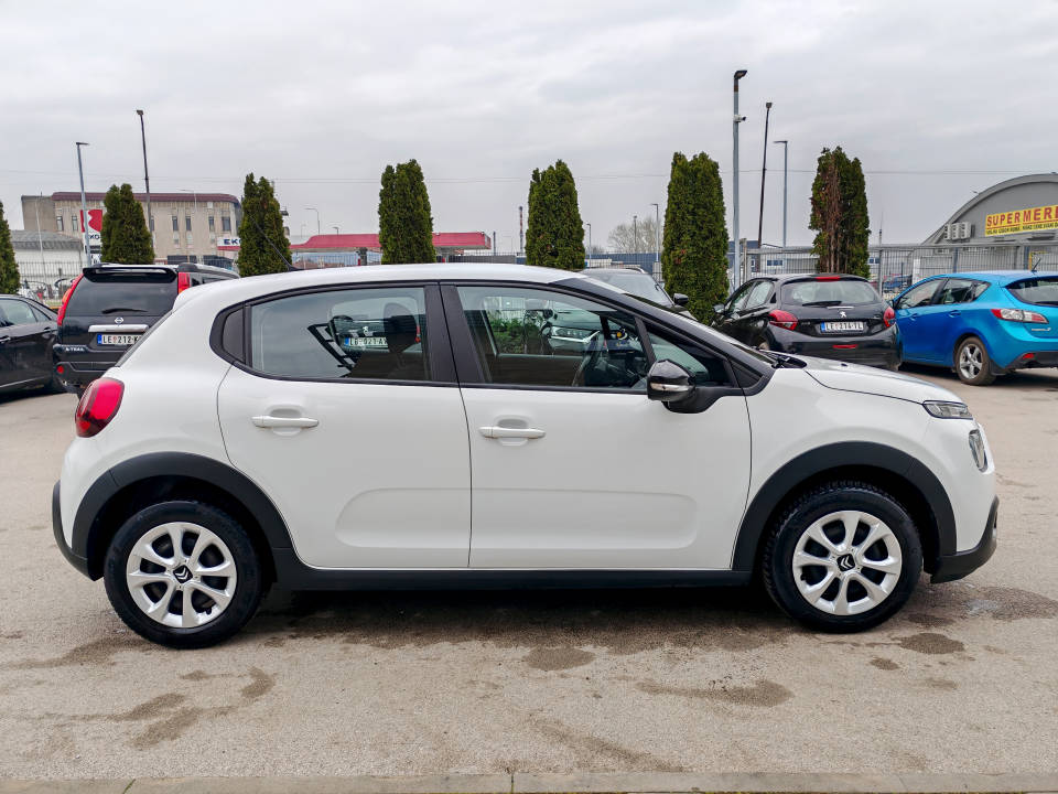 Fotografija za 2944 Citroen C3 1.2PureTECH