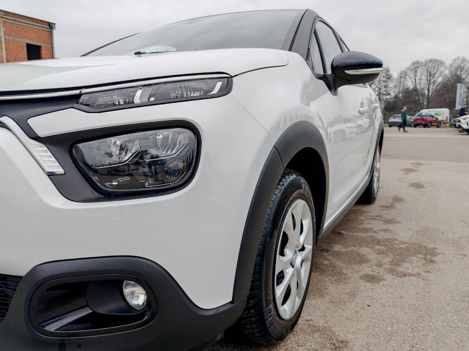 Fotografija za 2944 Citroen C3 1.2PureTECH