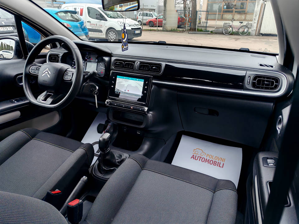 Fotografija za 2944 Citroen C3 1.2PureTECH