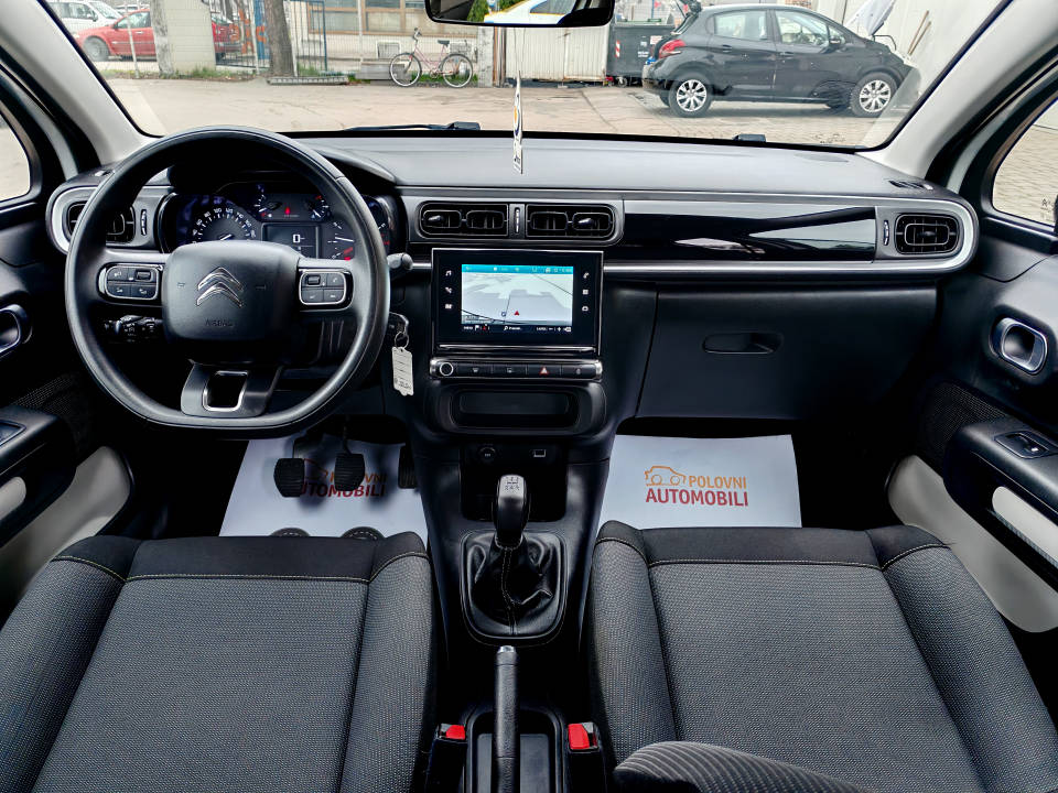 Fotografija za 2944 Citroen C3 1.2PureTECH