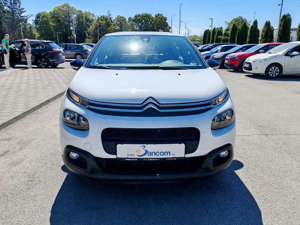 Fotografija za 2948 Citroen C3 1.2PureTECH
