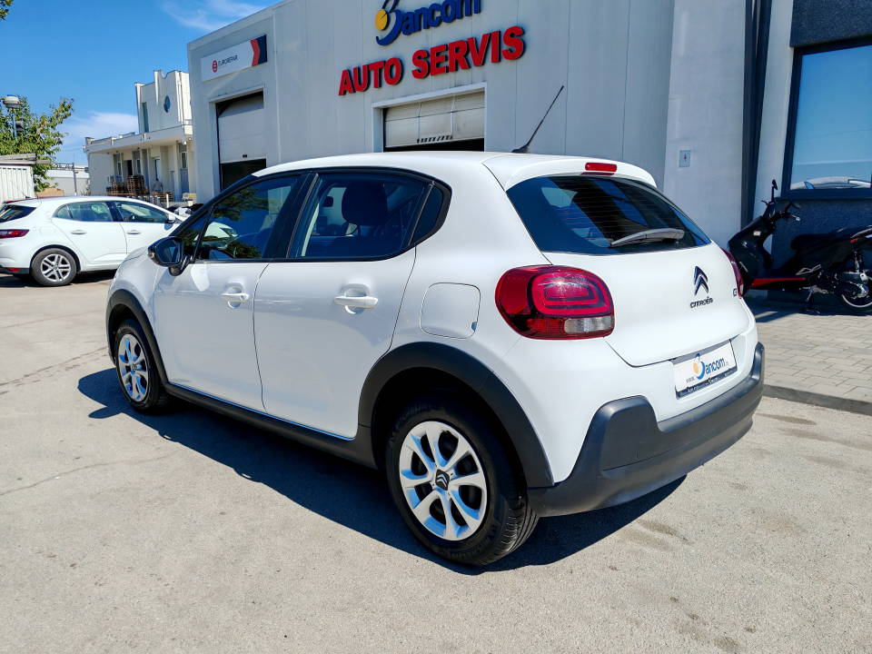 Fotografija za 2948 Citroen C3 1.2PureTECH