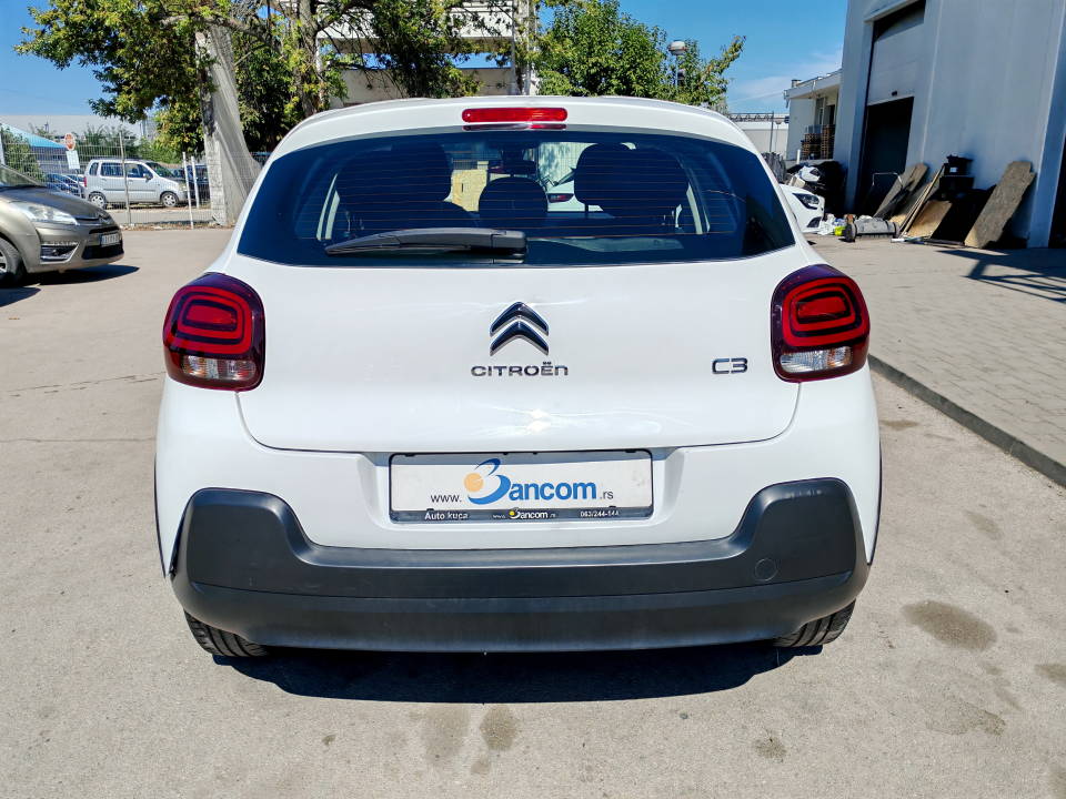 Fotografija za 2948 Citroen C3 1.2PureTECH