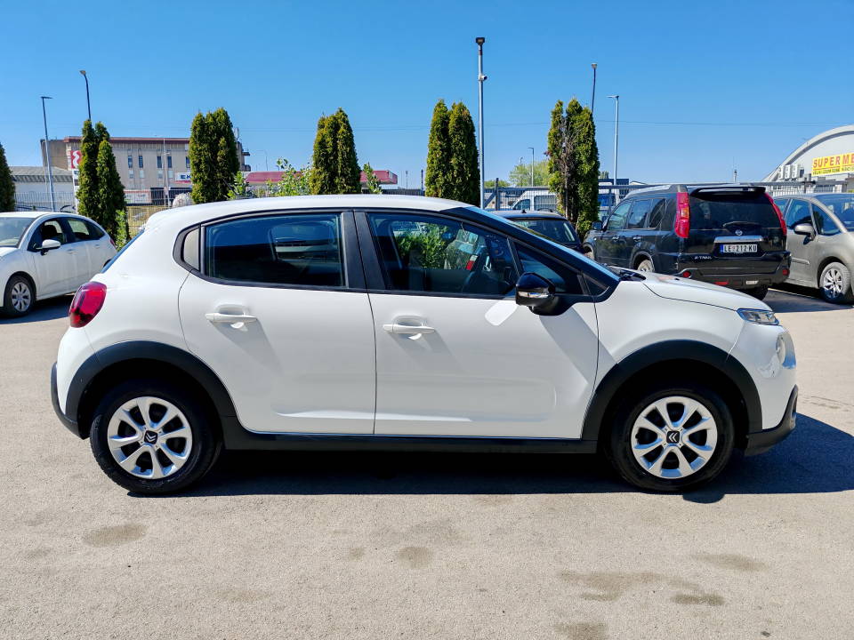 Fotografija za 2948 Citroen C3 1.2PureTECH