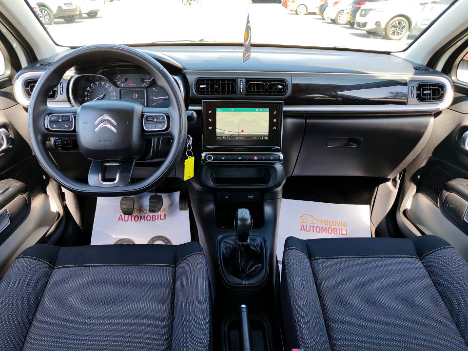 Fotografija za 2948 Citroen C3 1.2PureTECH