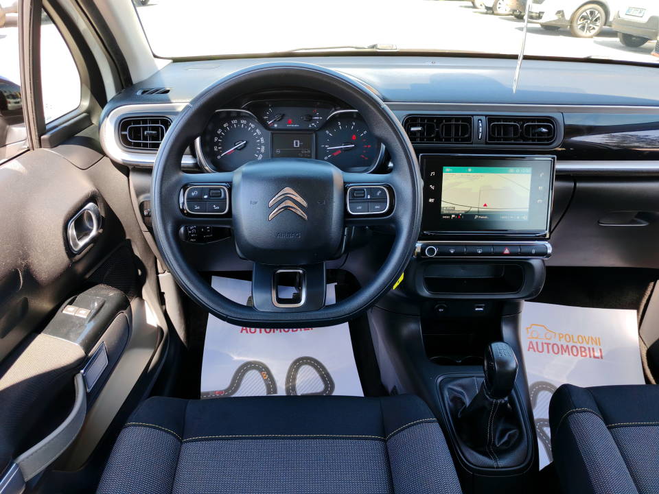 Fotografija za 2948 Citroen C3 1.2PureTECH