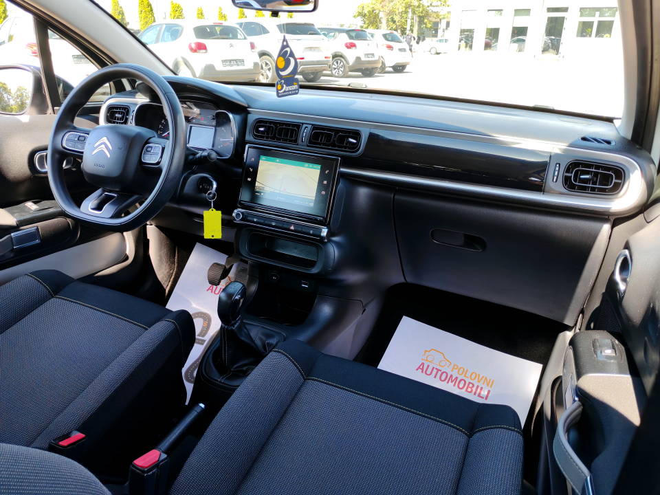 Fotografija za 2948 Citroen C3 1.2PureTECH