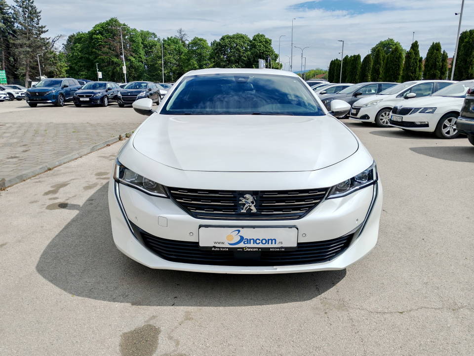 Fotografija za 2958 Peugeot 508 Allure 1.5BlueHDI AT8