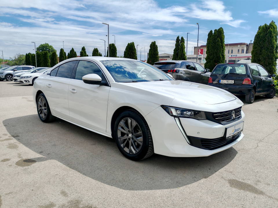 Fotografija za 2958 Peugeot 508 Allure 1.5BlueHDI AT8