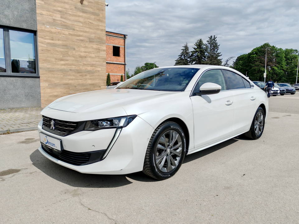 Fotografija za 2958 Peugeot 508 Allure 1.5BlueHDI AT8