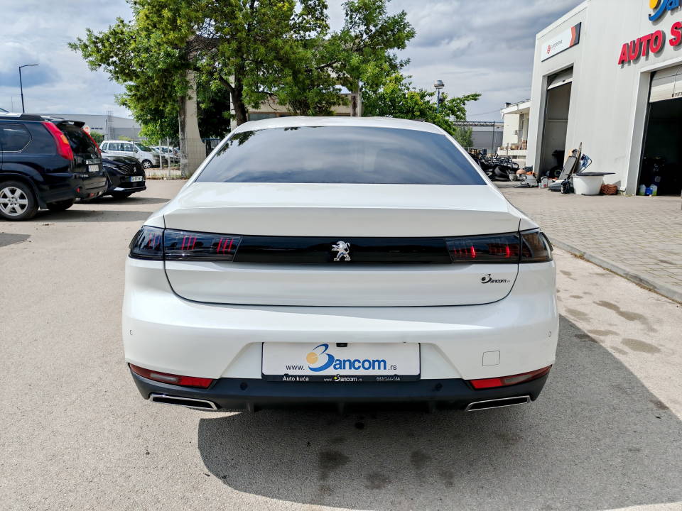Fotografija za 2958 Peugeot 508 Allure 1.5BlueHDI AT8