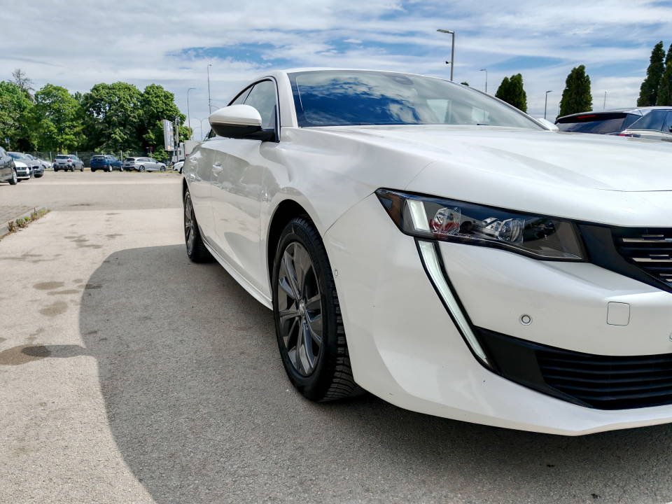 Fotografija za 2958 Peugeot 508 Allure 1.5BlueHDI AT8